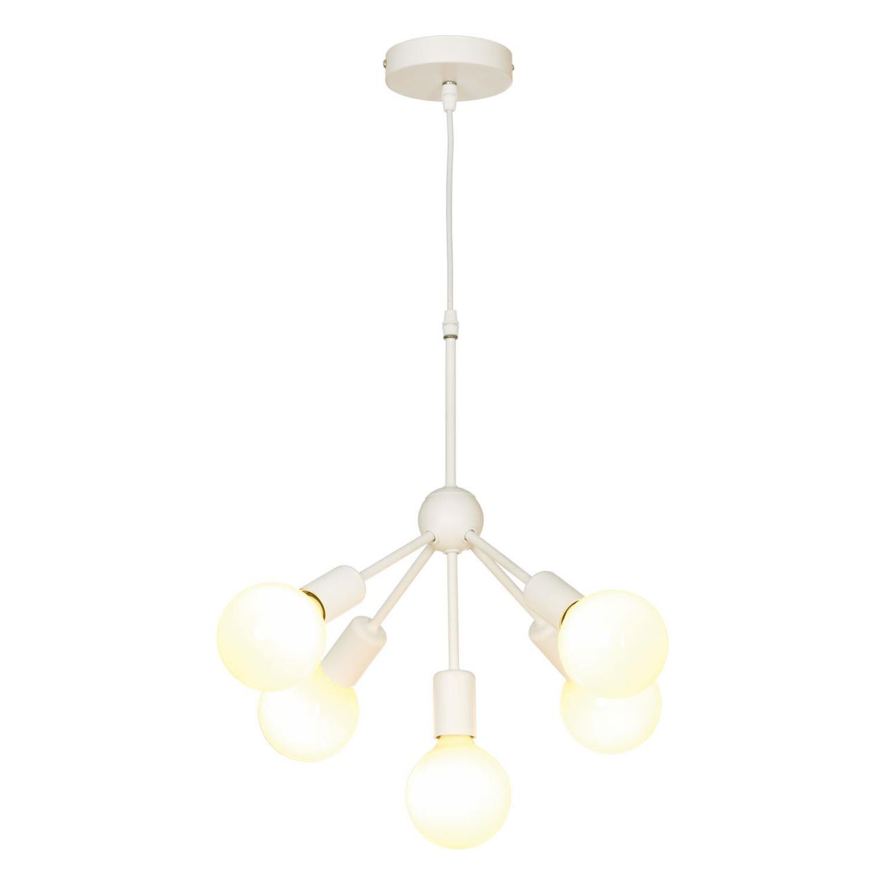 Картинка Люстра подвесная Lussole LSP-8268-W