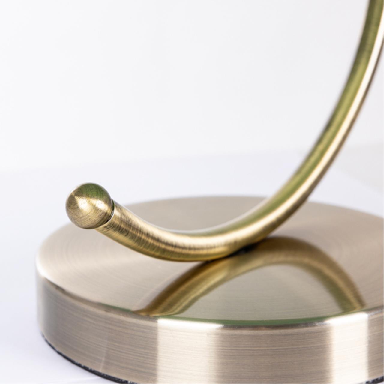 Картинка Настольный светильник Arte Lamp BANKER A5040LT-1AB