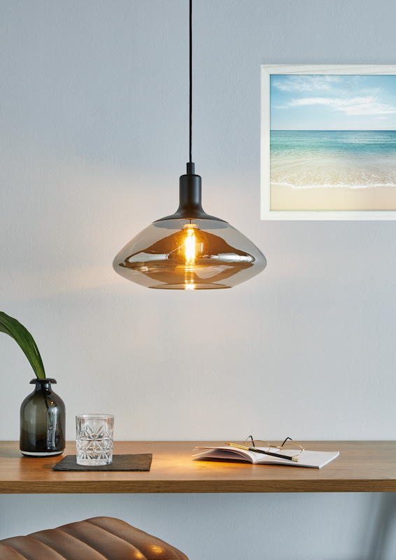 Картинка Подвесной светильник Eglo Torrontes 98291