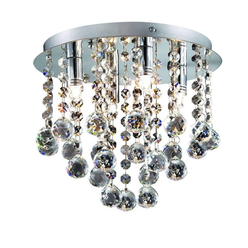 Дополнительная картинка Светильник BIJOUX PL4 89478