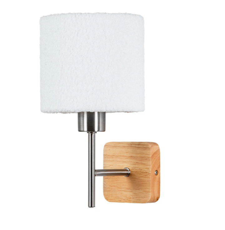 Бра Arte Lamp CHARLIE A5071AP-1SS