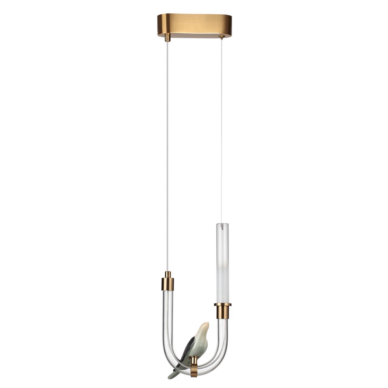 5431/2l odeon light подвесной светильник lark, доставка по Казахстану 