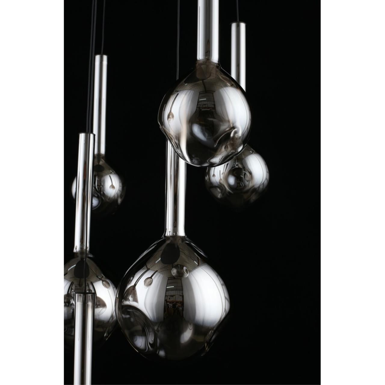 Картинка APL.058.13.36 Светильник подвесной светодиодный Aployt Wisia