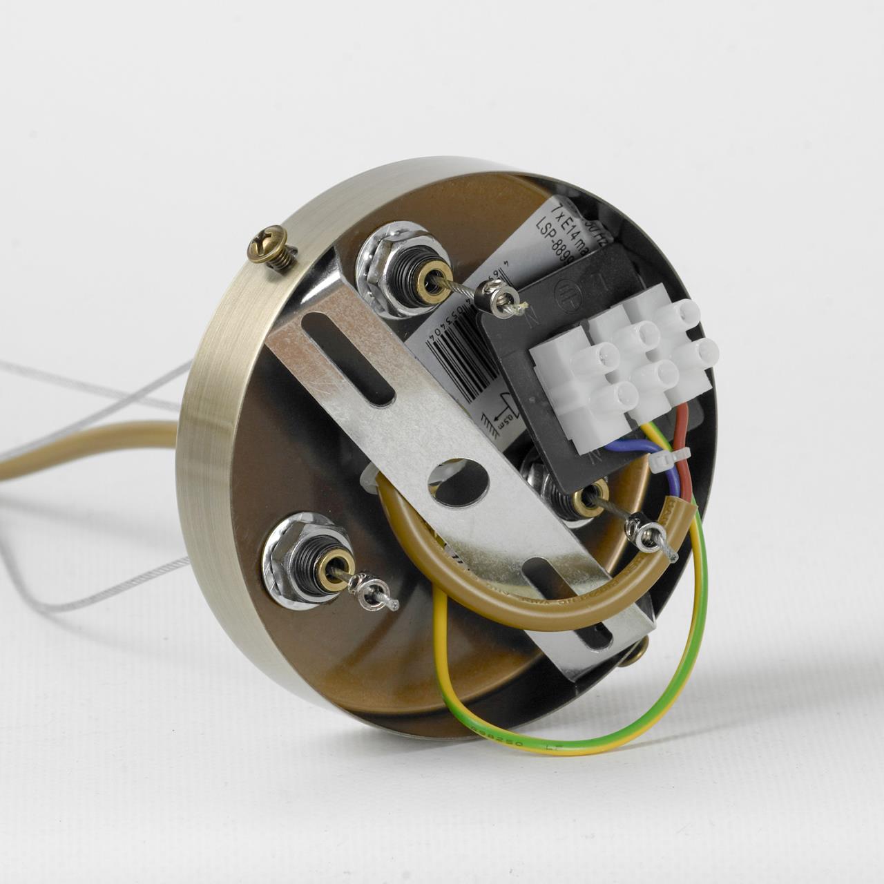 Дополнительная картинка Светильник подвесной Lussole LSP-8899