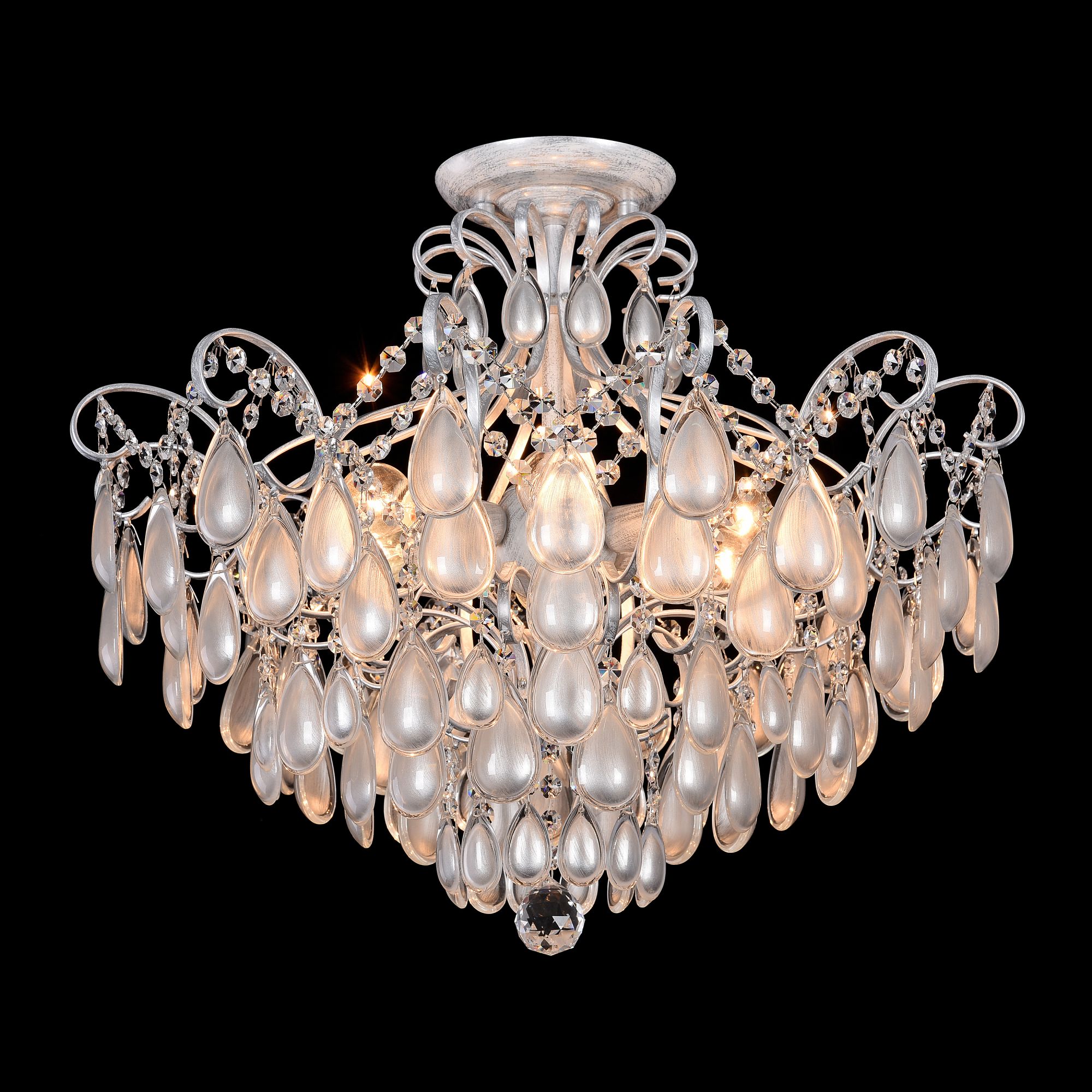 Дополнительная картинка Потолочная люстра Freya Chabrol FR2302CL-06S