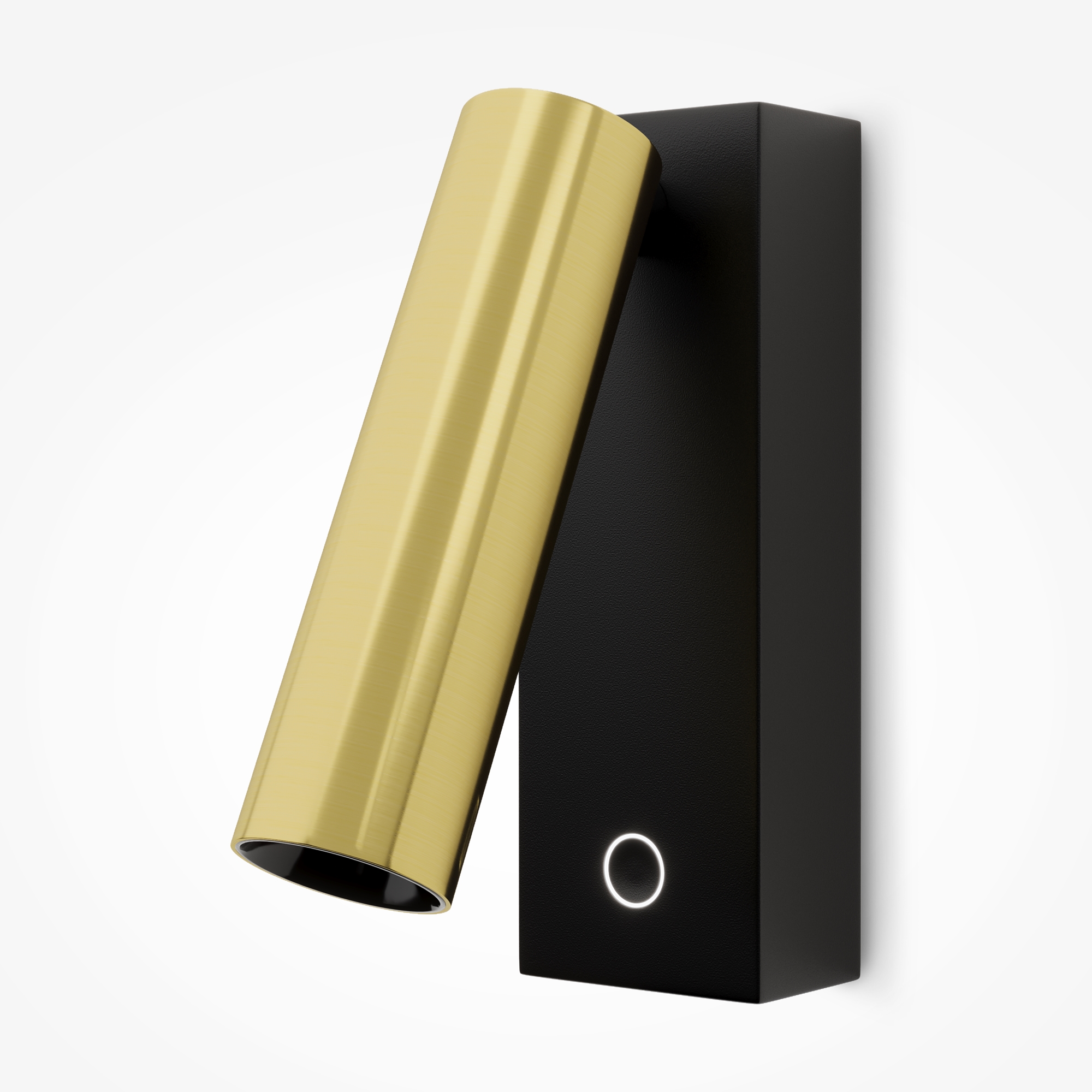 Картинка Настенный светильник (бра) Technical C078WL-L3BBS3K