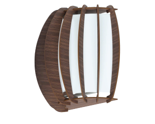 Картинка Настенный светильник Eglo Stellato 3 95594