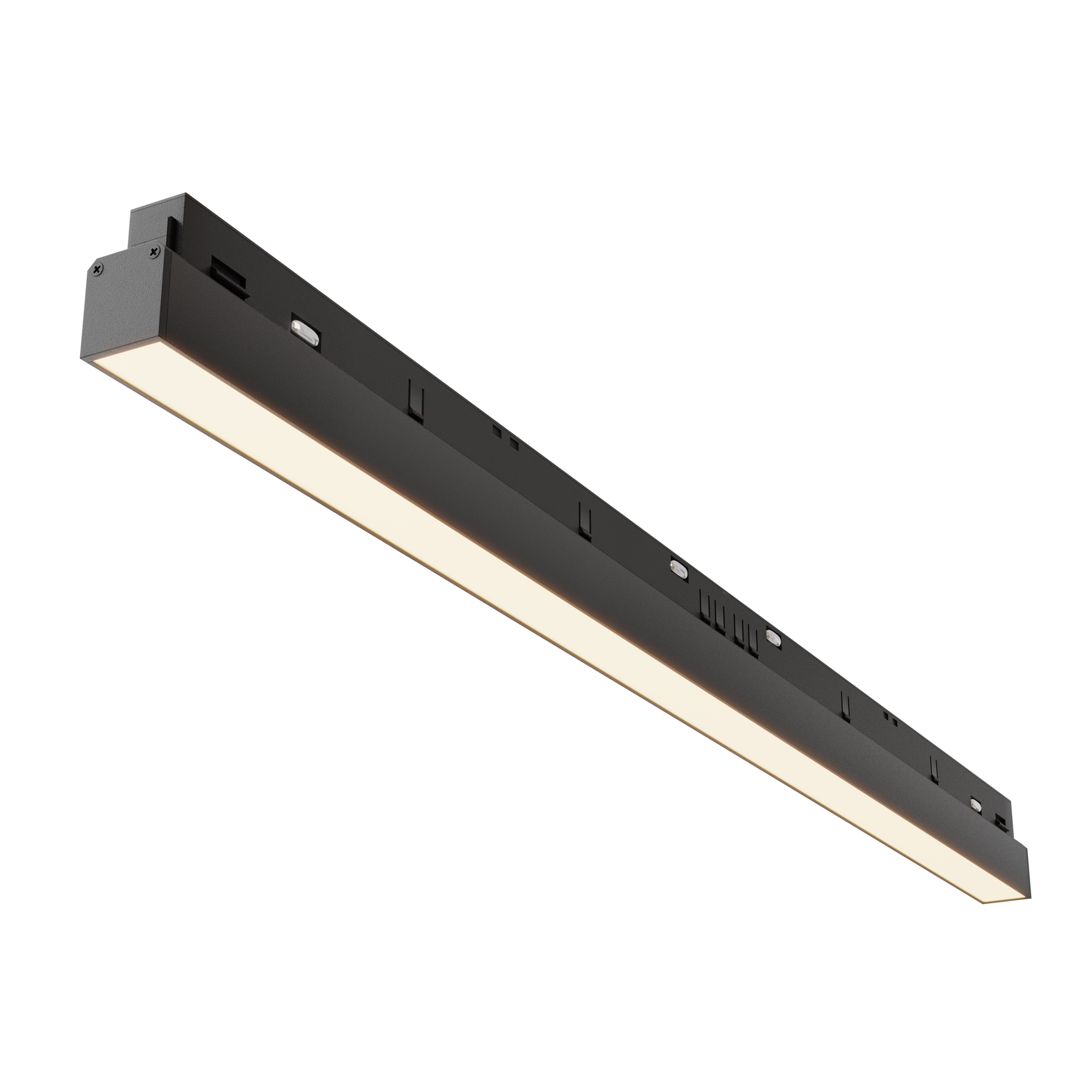 Дополнительная картинка Трековый светильник Technical TR030-2-24W3K-B