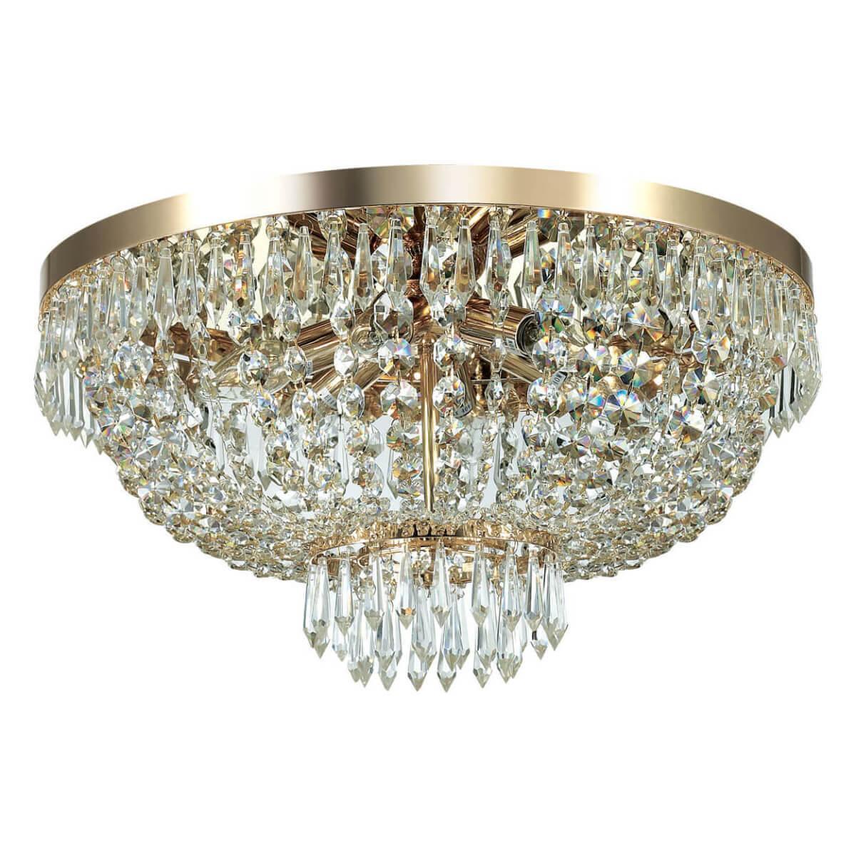 Дополнительная картинка Светильник CAESAR PL6 ORO 114682