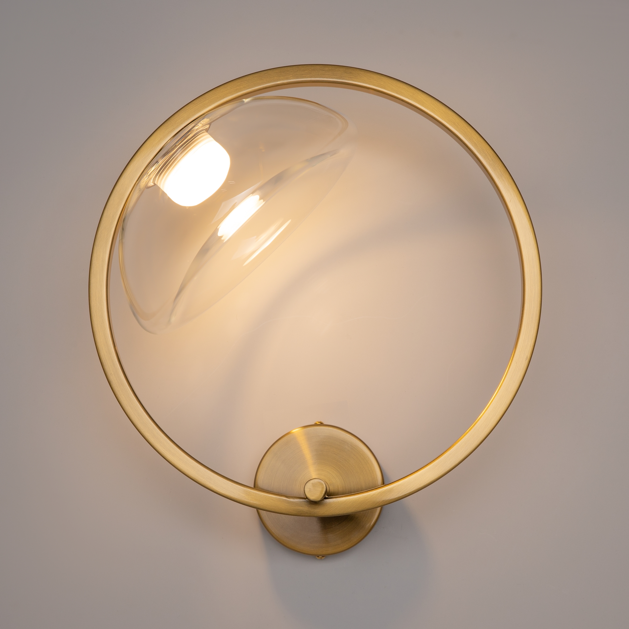 Дополнительная картинка Настенный светильник (бра) Maytoni MOD327WL-L5BS3K1