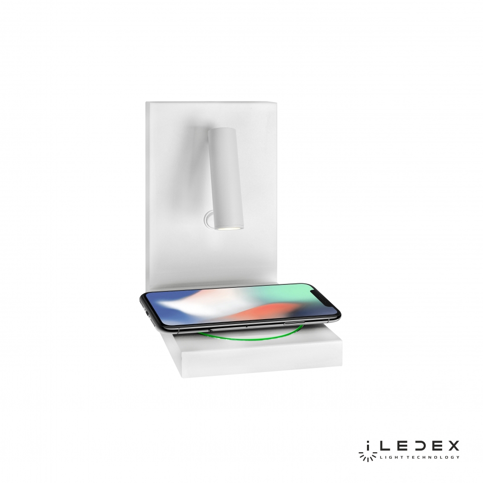 Картинка Светодиодный спот iLedex iCharge 1831A WH