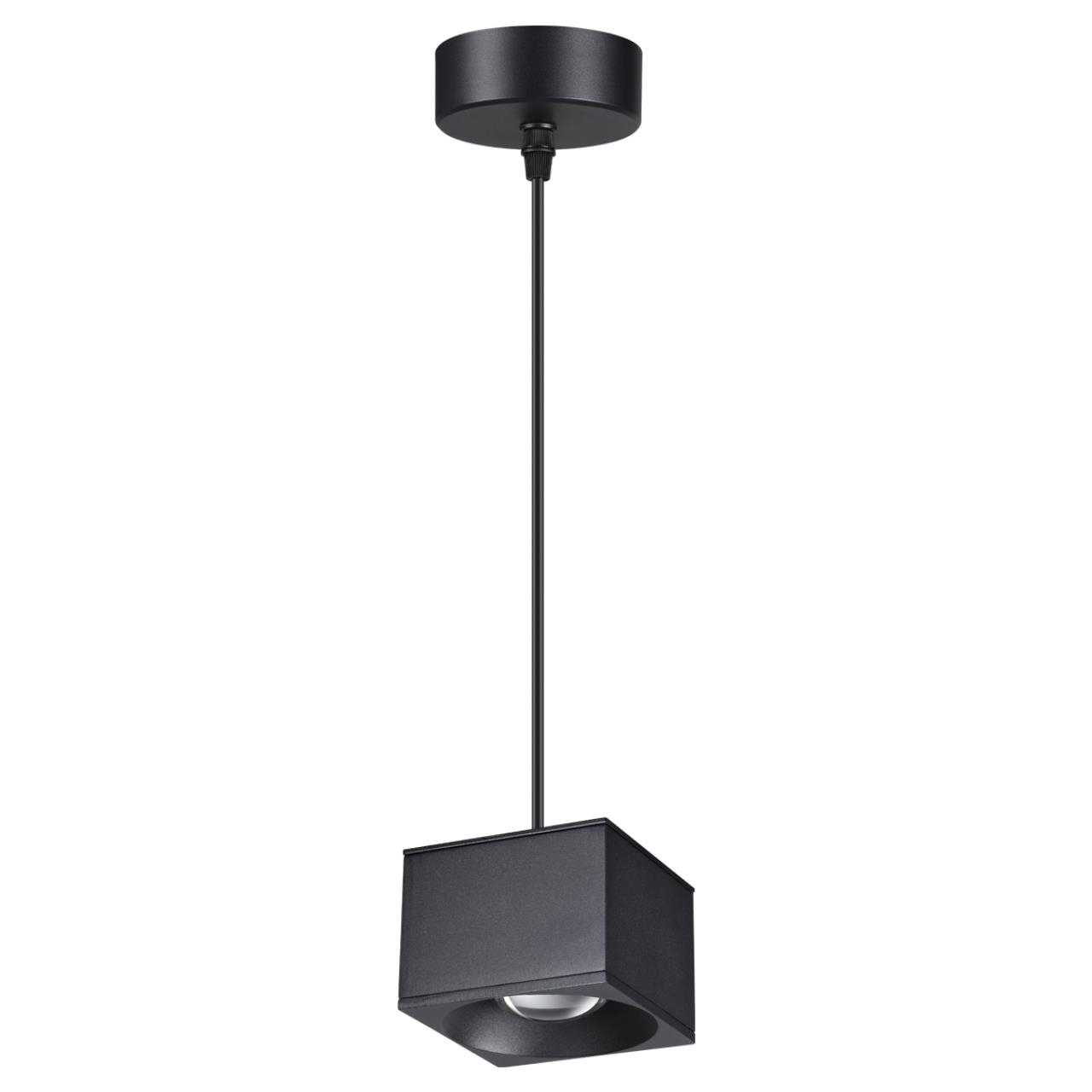 Картинка Подвесной светодиодный светильник Novotech Over Patera 358658