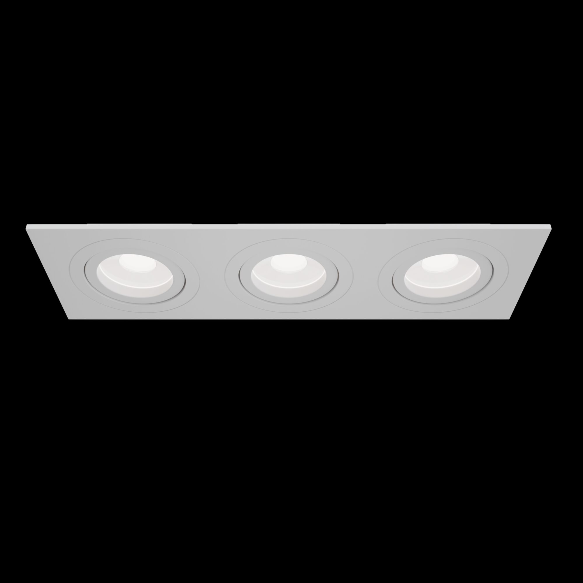 Картинка Встраиваемый светильник Maytoni Atom DL024-2-03W