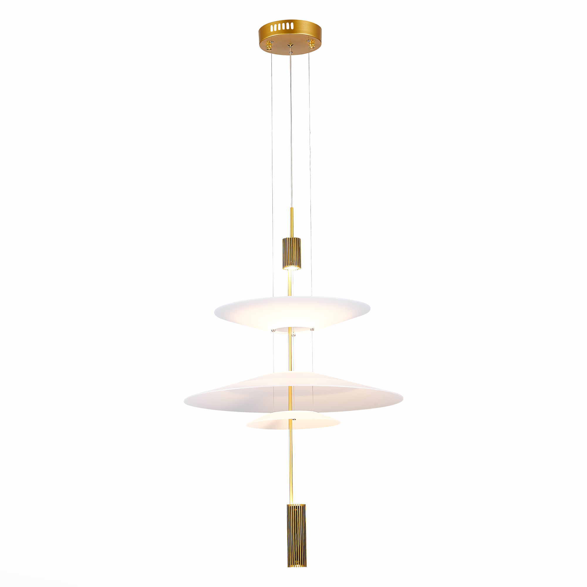 Картинка Подвесной светодиодный светильник ST Luce Isola SL6101.213.01
