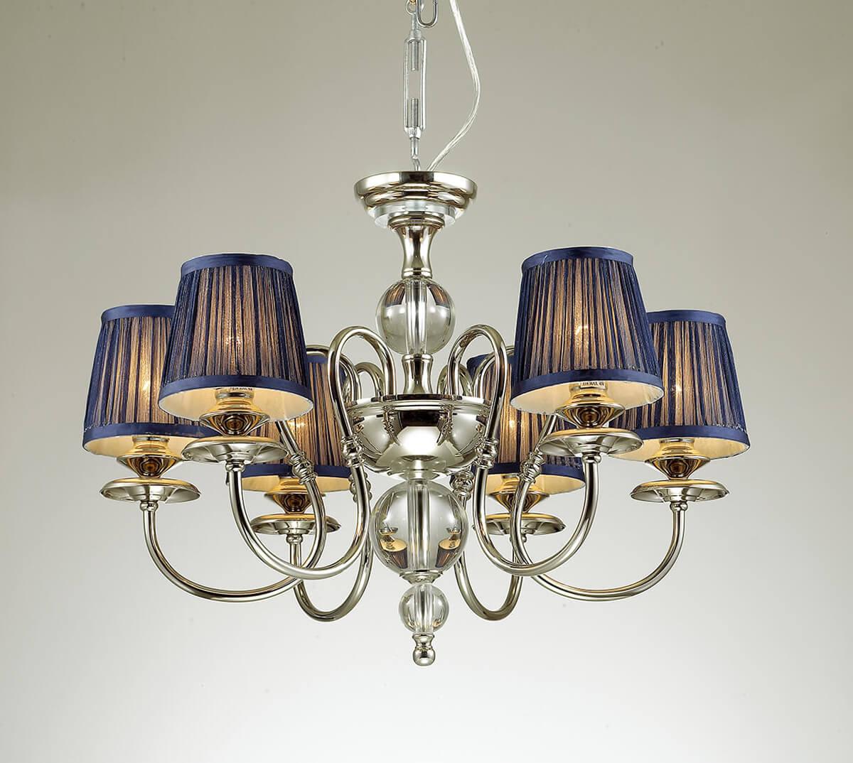 Картинка Подвесная люстра Odeon Light Mirella 4191/6