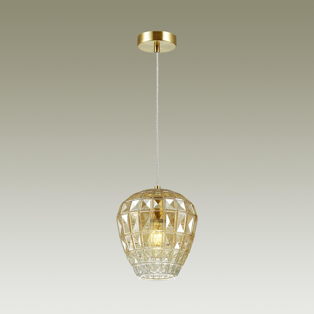 Картинка Подвесной светильник Odeon Light Maka 4714/1