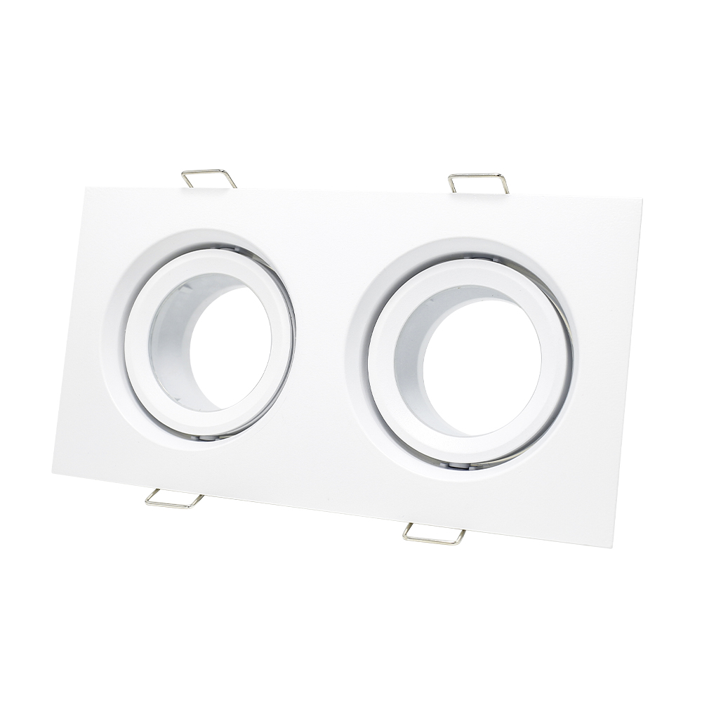 Картинка ST255.528.02 Светильник встраиваемый. Без ламп