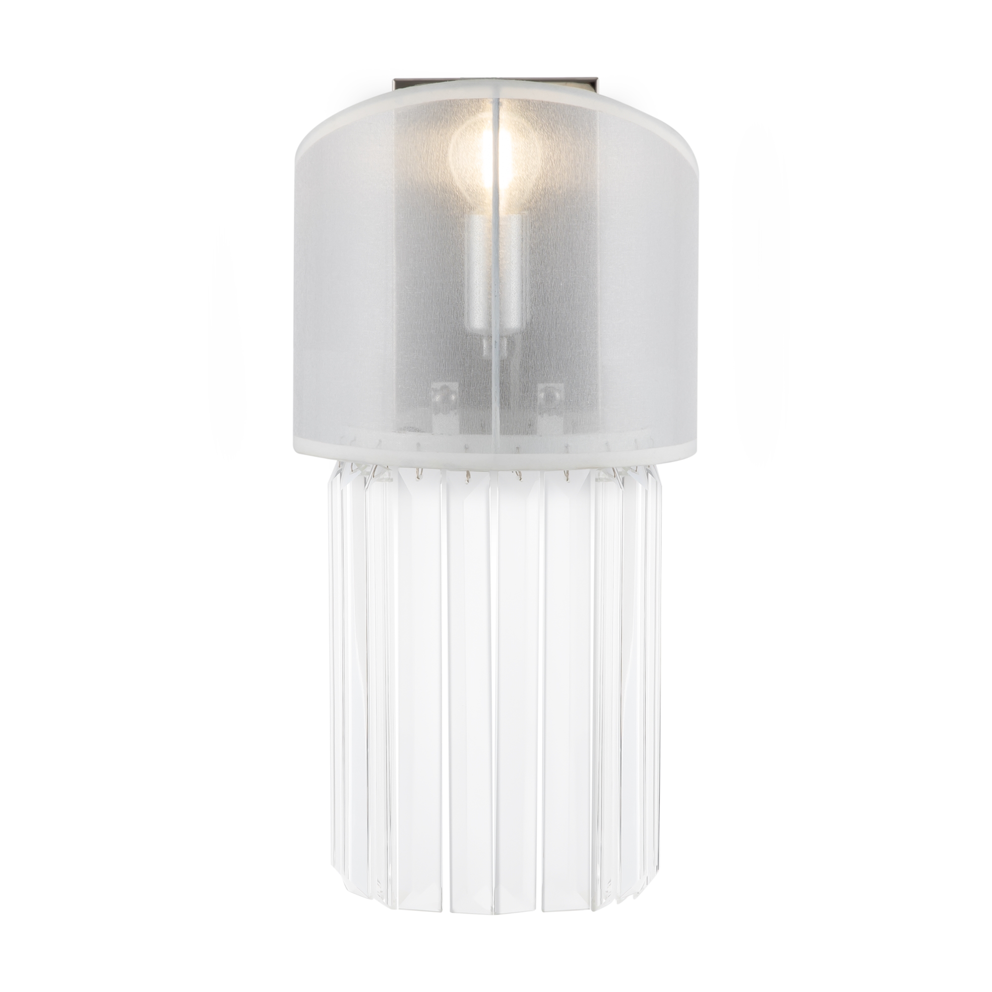 Дополнительная картинка Настенный светильник (бра) Freya FR5170WL-01N