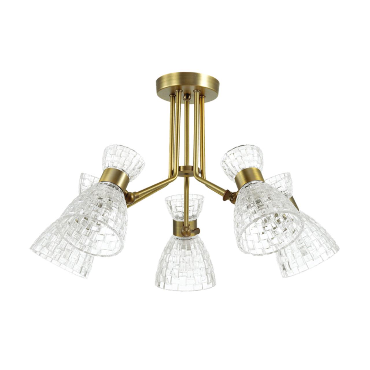 Картинка Потолочная люстра Lumion Comfi Jackie 3704/5C
