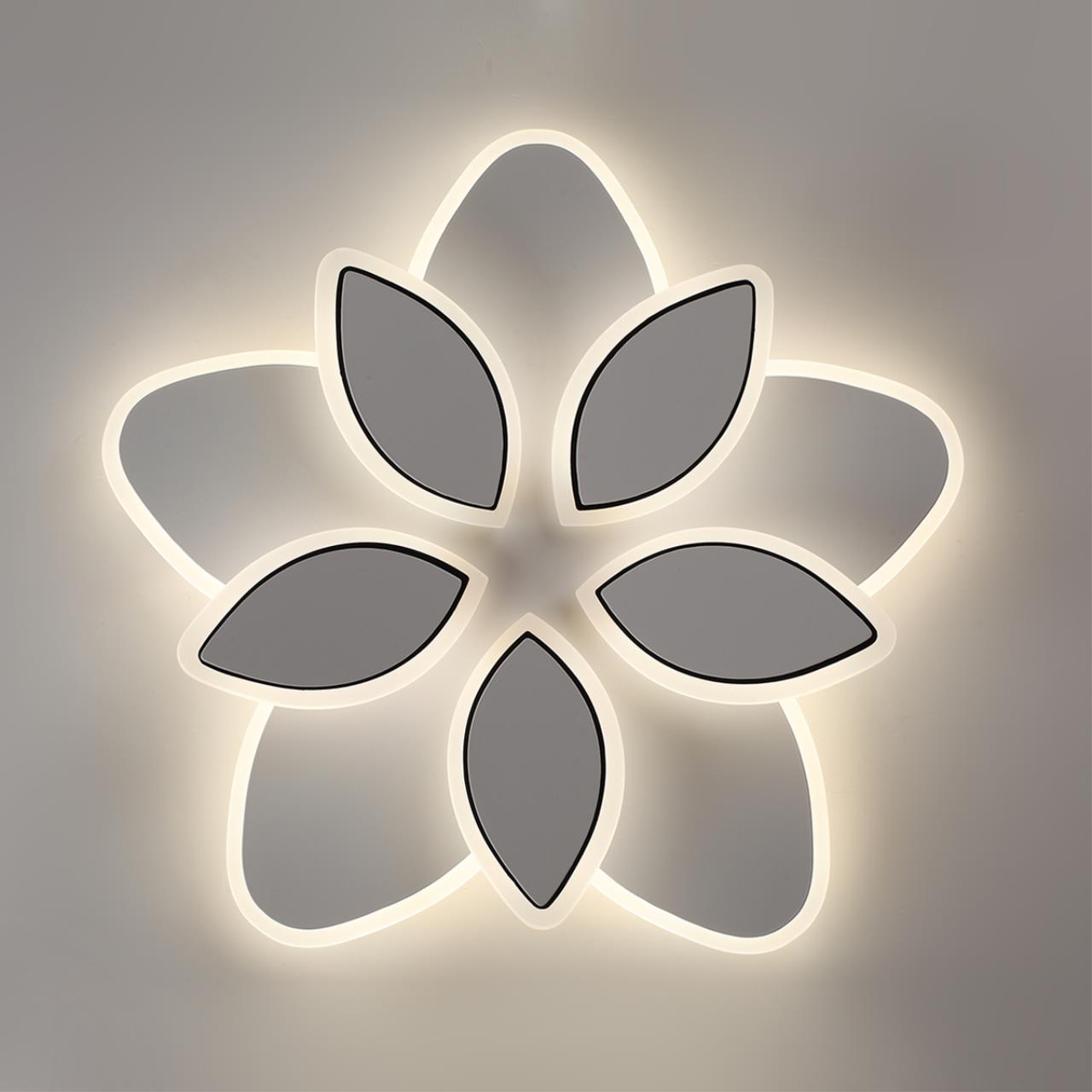 Картинка 8014/75CL Lumion Люстра LOTUS