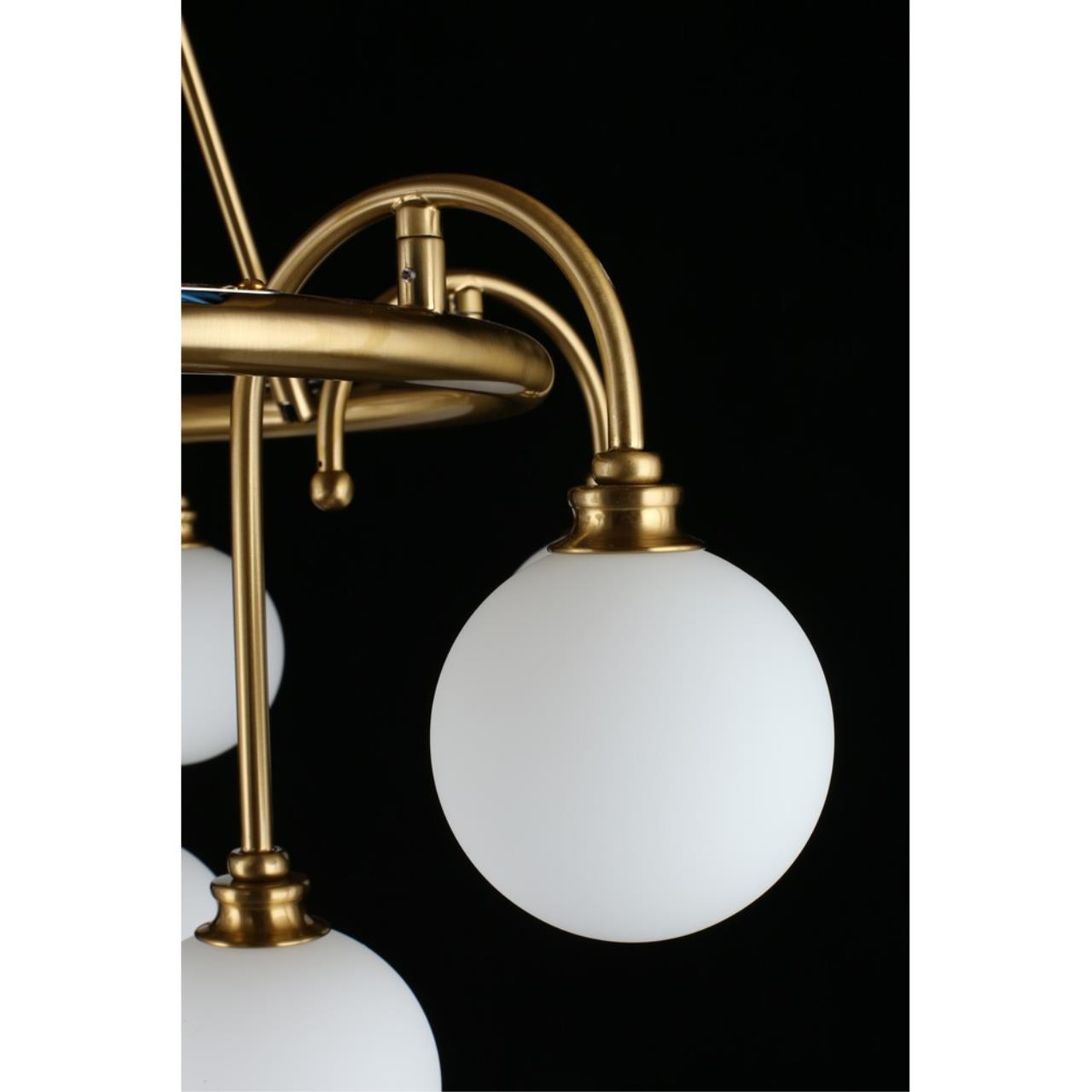 Картинка Подвесная люстра Aployt Eloiz APL.839.03.09