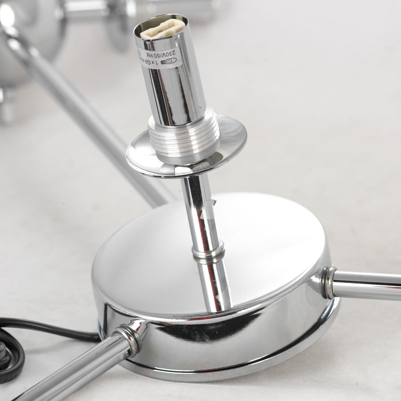 Дополнительная картинка Потолочная люстра Lussole LSP-8392
