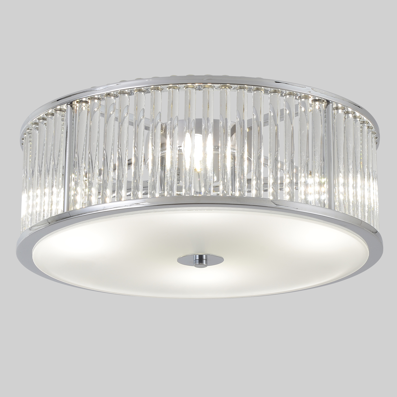 Картинка Светильник потолочный AVENUE Crystal Lux 3860/104