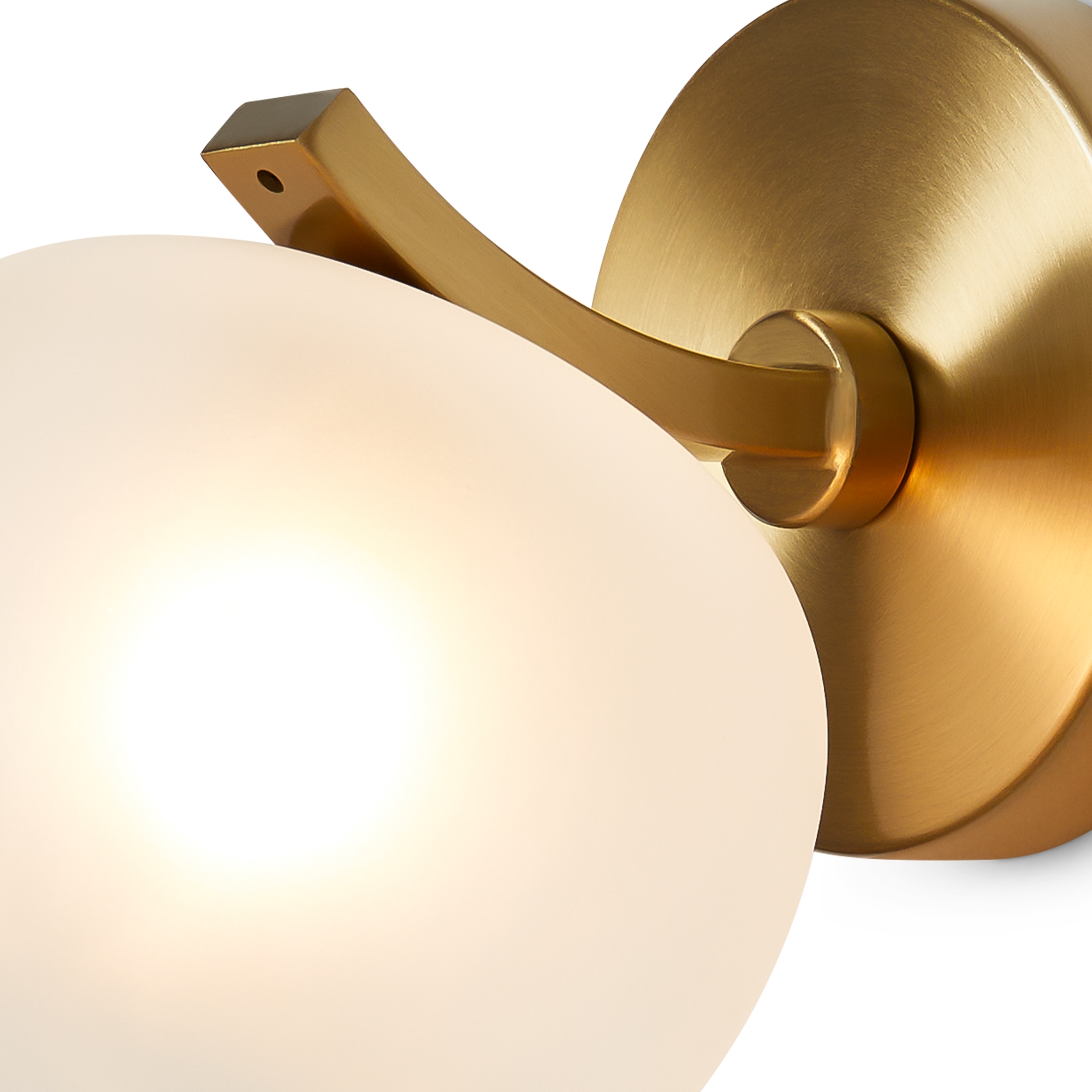 Дополнительная картинка Настенный светильник (бра) Freya FR5444WL-01BS