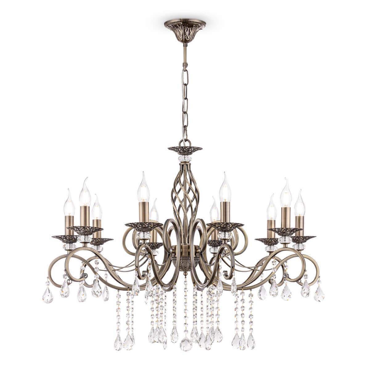 Дополнительная картинка Подвесная люстра Maytoni Grace RC247-PL-10-R