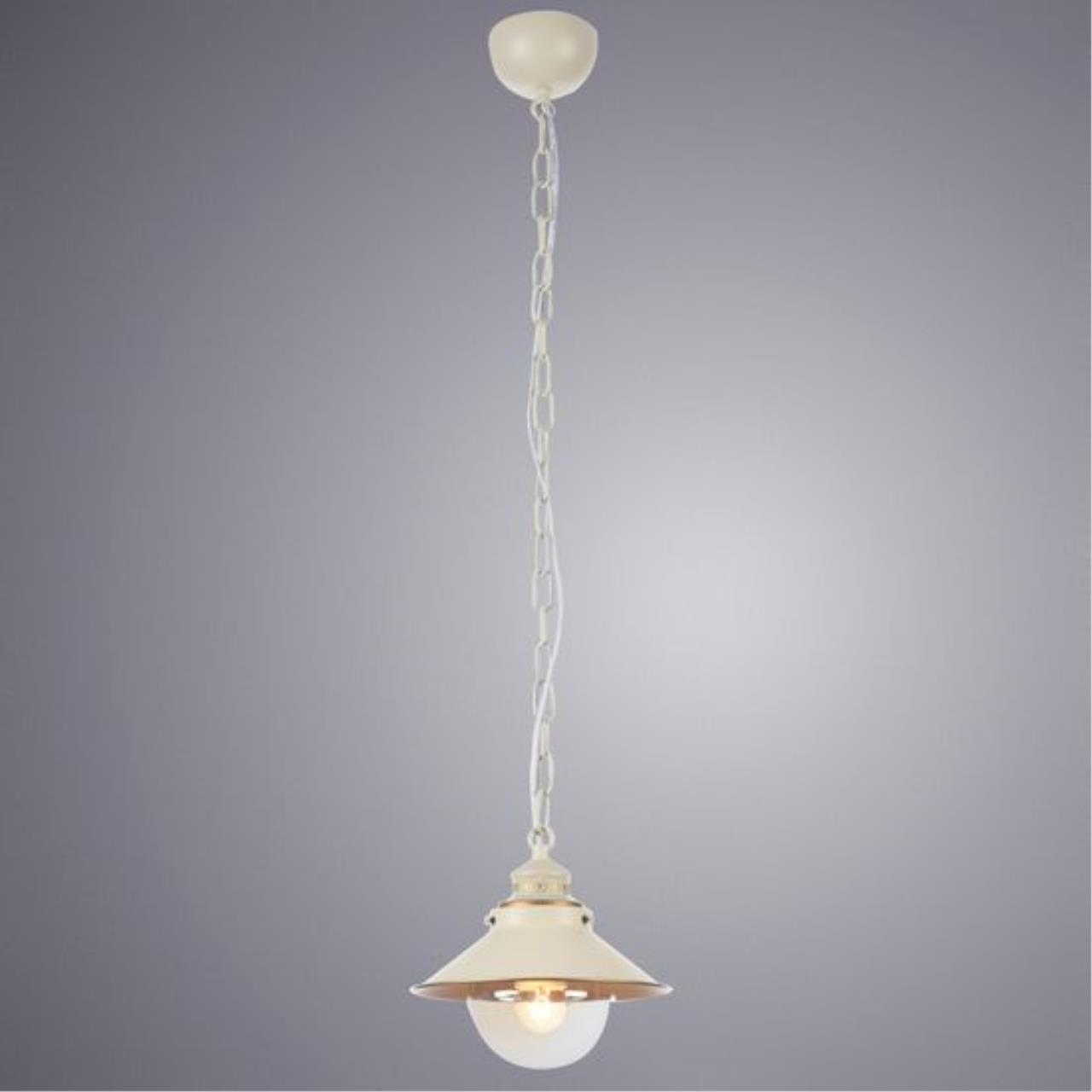 Дополнительная картинка Подвесной светильник Arte Lamp Grazioso A4577SP-1WG