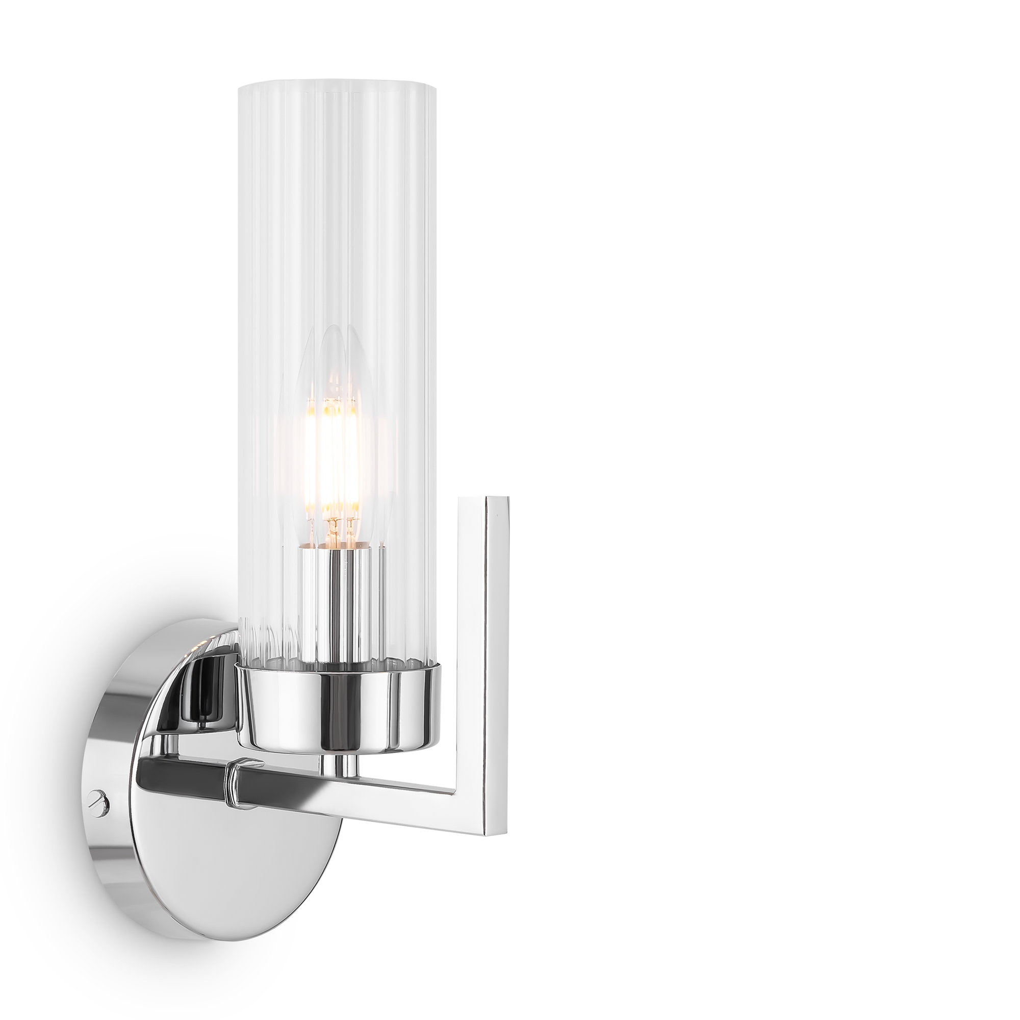 Картинка Настенный светильник (бра) Freya FR5214WL-01CH