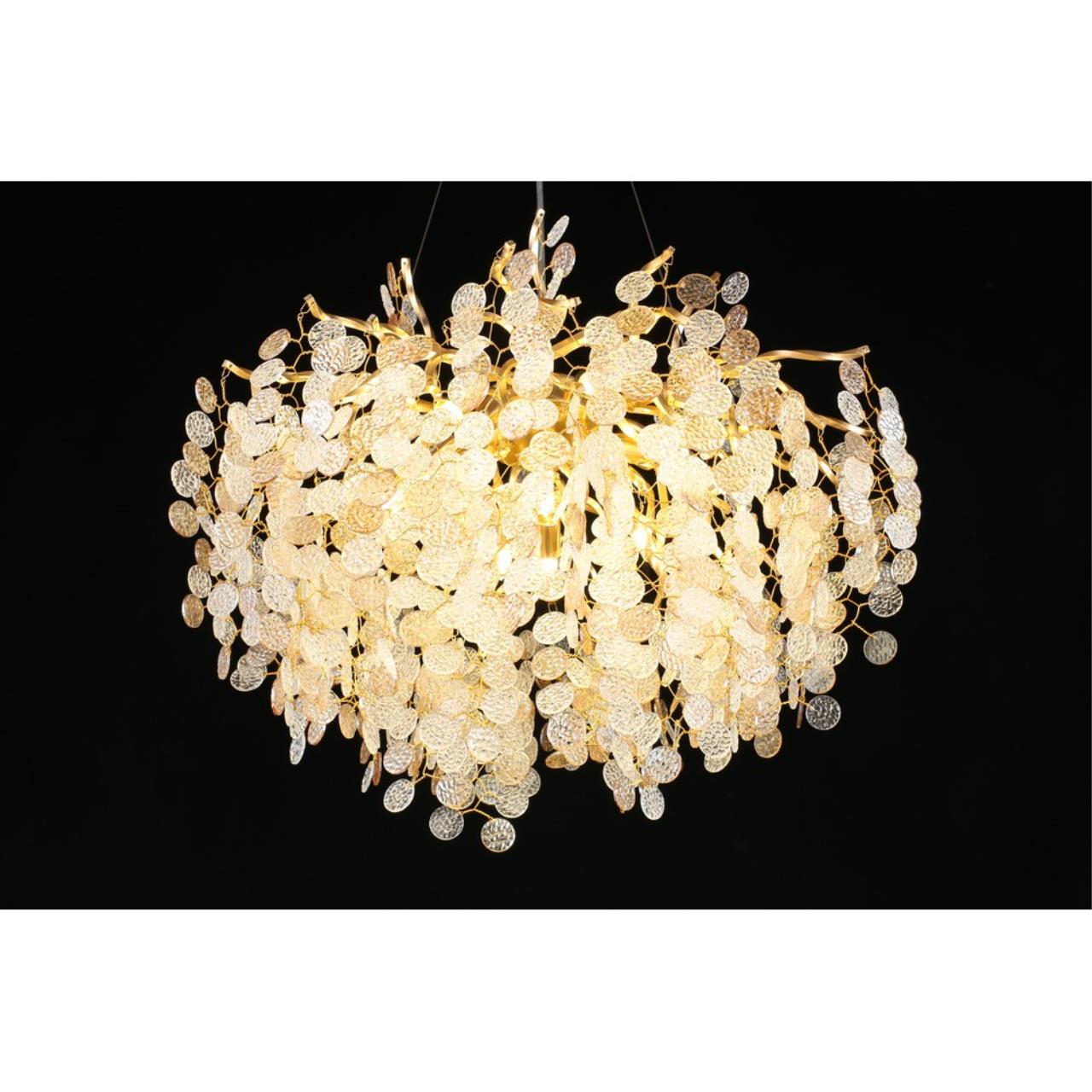 Картинка APL.845.03.10 Светильник подвесной Aployt Aurora