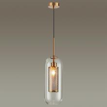 Подвесные Подвесной светильник Odeon Light Pendant Clocky 4940/1, доставка по Казахстану 
