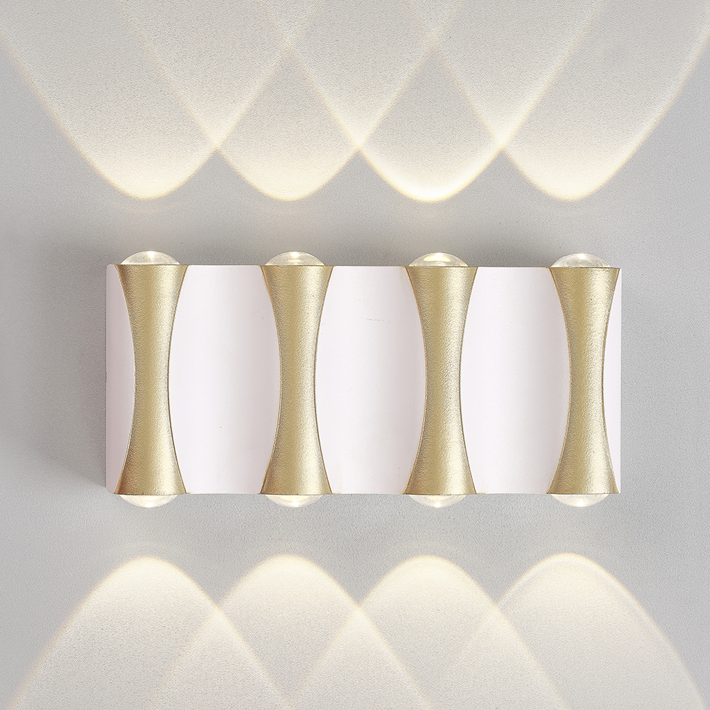 Картинка Crystal Lux 1400/416 Настенный светильник