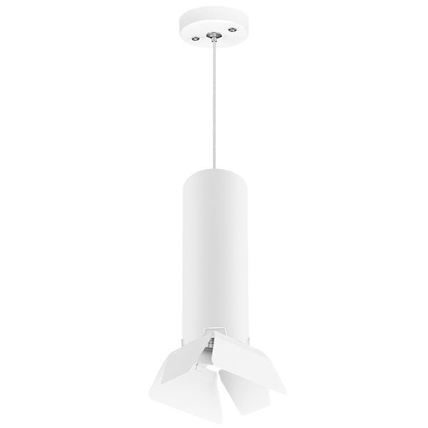 Картинка Подвесной светильник Lightstar Rullo (214496+590056+202436) RP496436
