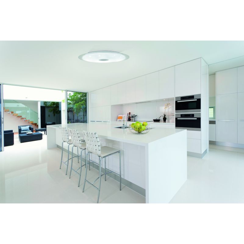 Картинка Потолочный светодиодный светильник Eglo Moratica-A 98223