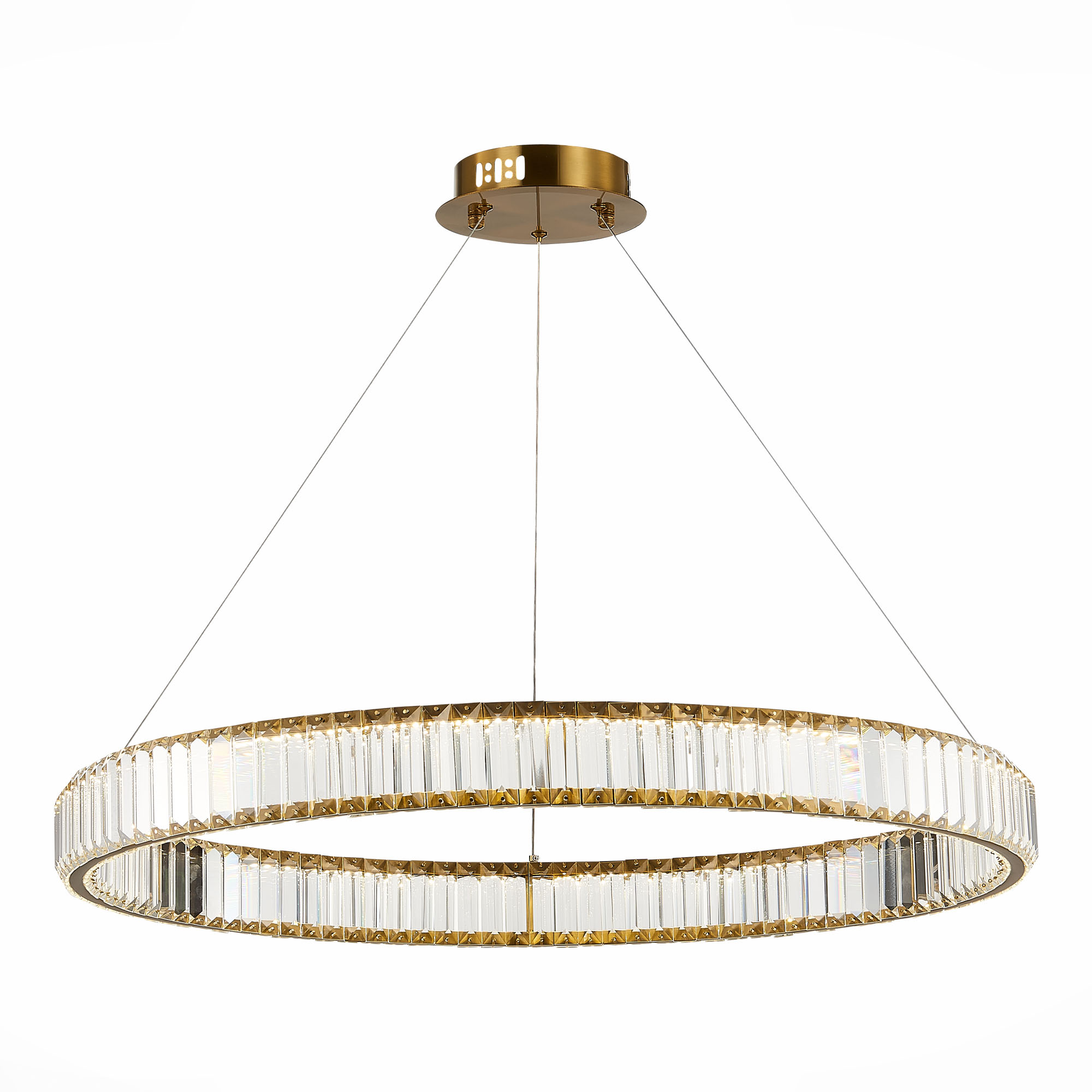 подвесная люстра st luce tivoli sl1622.383.01, доставка по Казахстану 