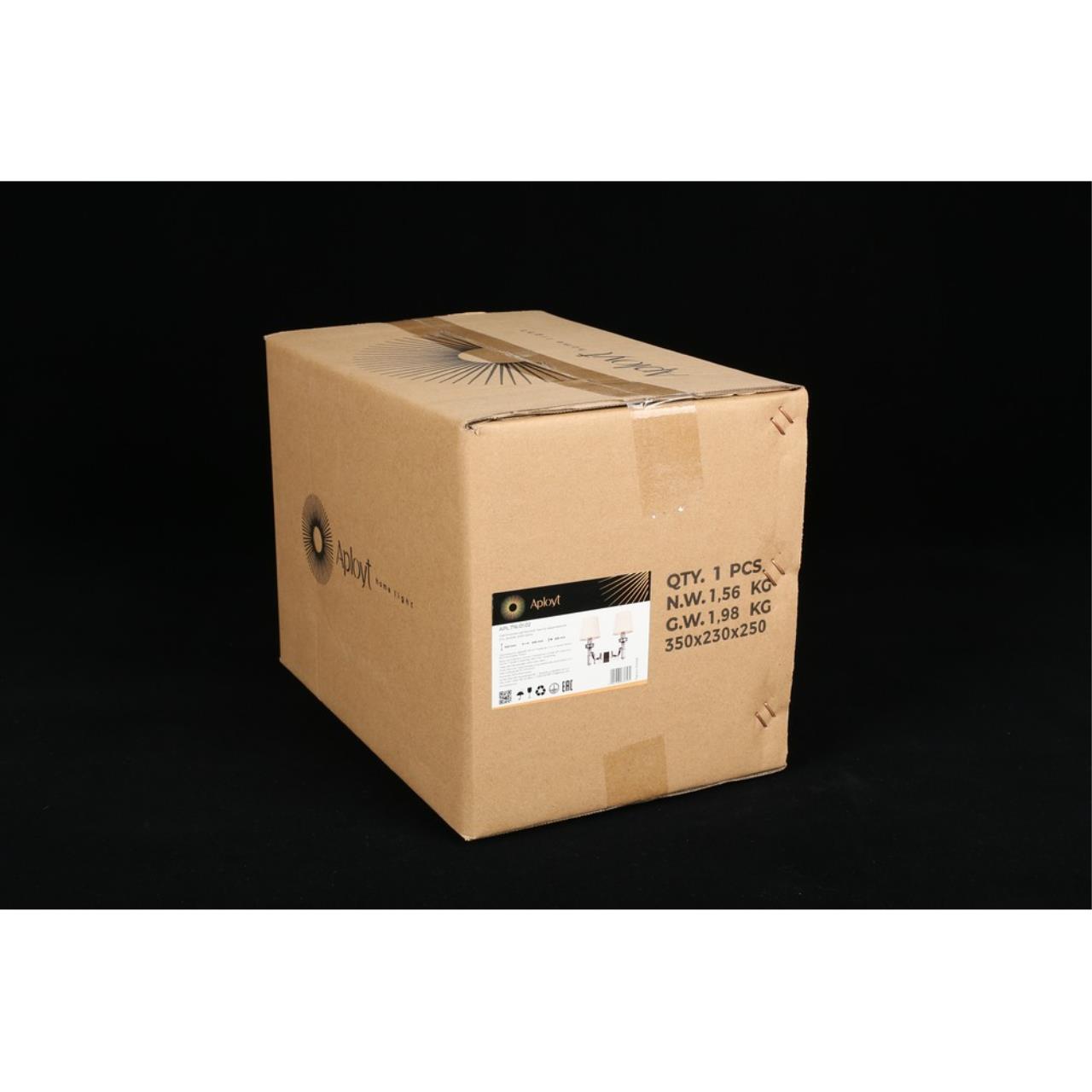 Картинка Бра Aployt Patricia APL.716.01.02