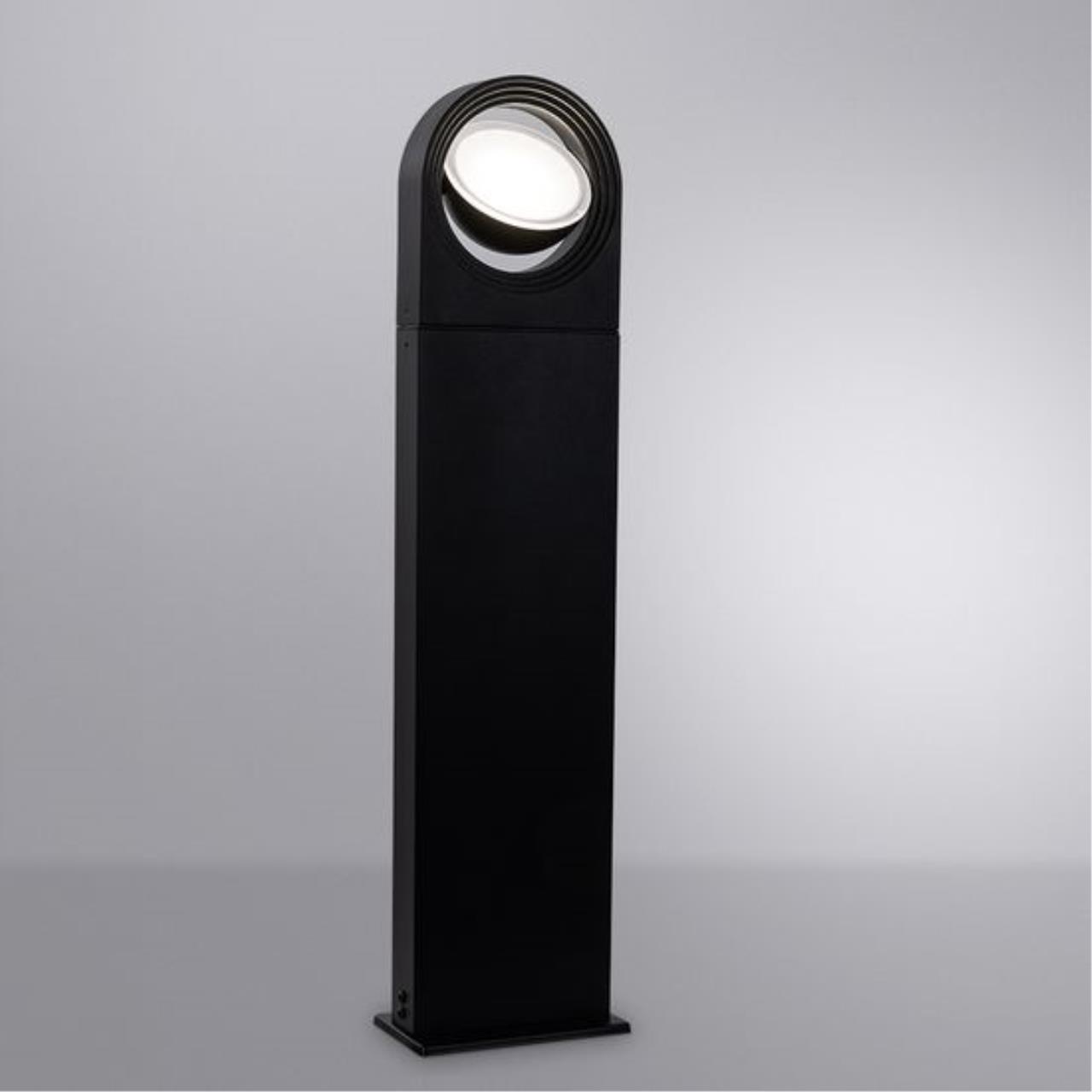 Картинка Ландшафтный светильник Arte Lamp SAN FRANCISCO A1831PA-1BK