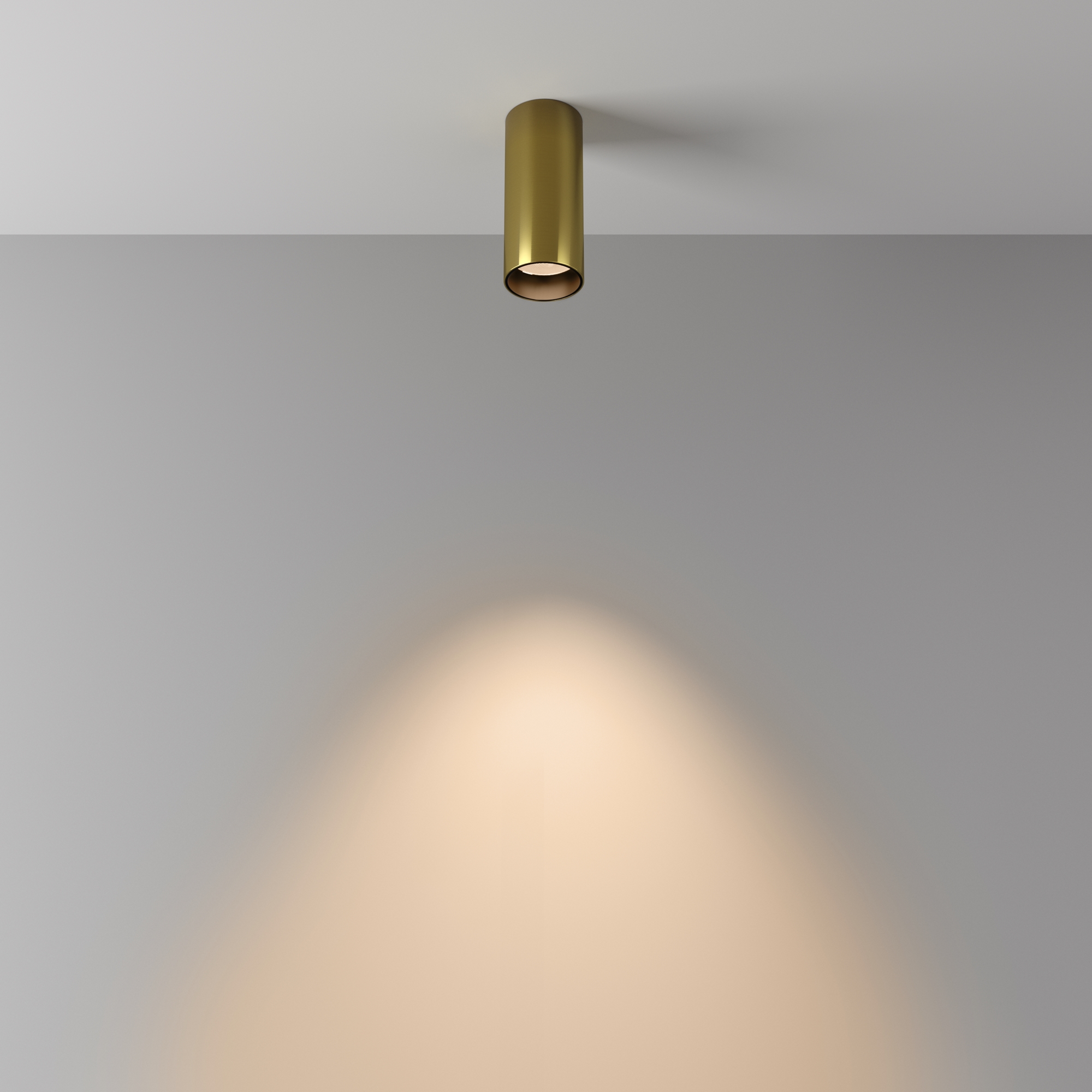 Картинка Потолочный светильник Technical C056CL-L12W3K-W-BS