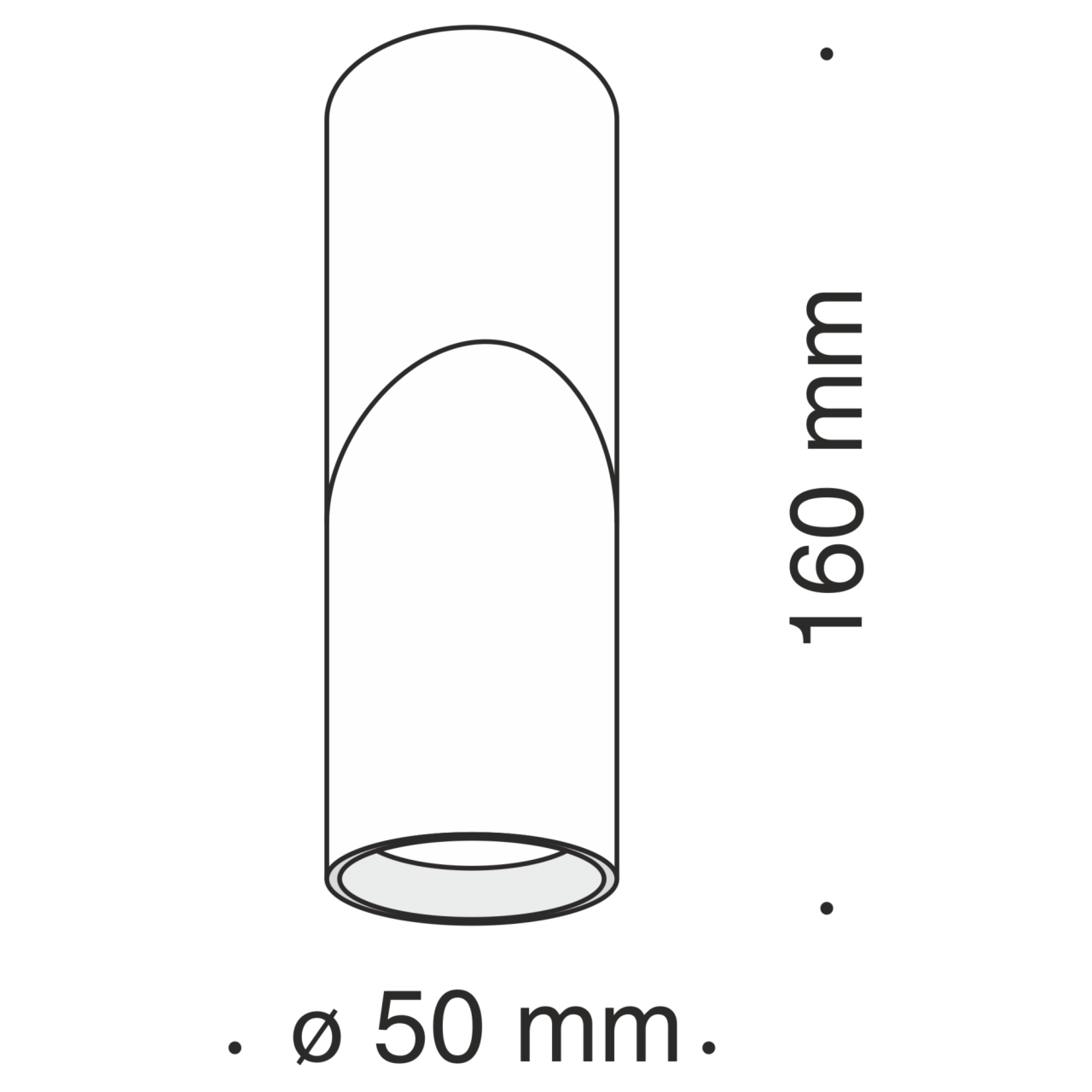 Дополнительная картинка Светодиодный спот Maytoni Dafne C027CL-L10B