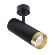 Настенно-потолочные Накладной светильник Arte Lamp TOPIC A2357PL-1BK, доставка по Казахстану 