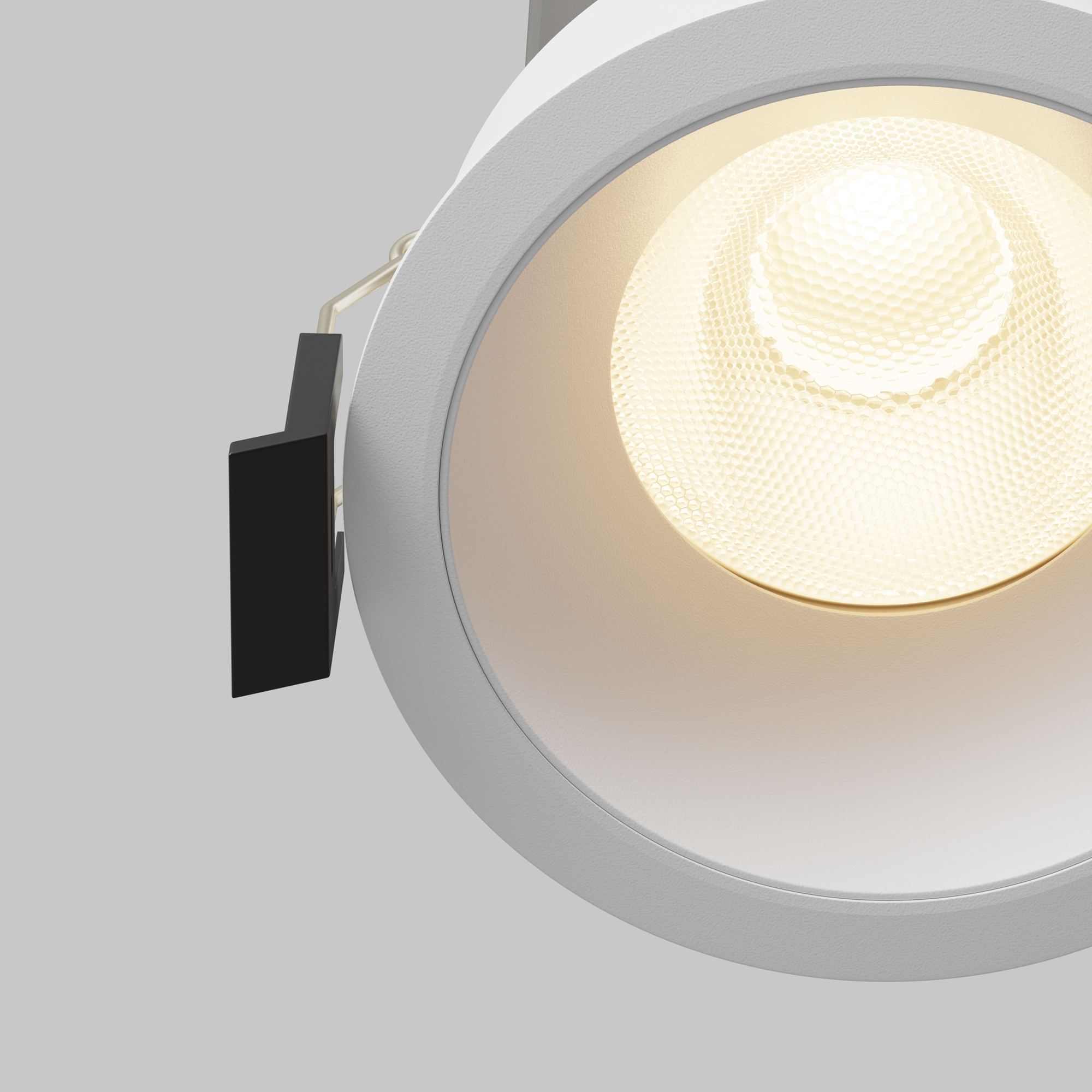 Картинка Встраиваемый светильник Technical DL117-15W-3K-W Dip