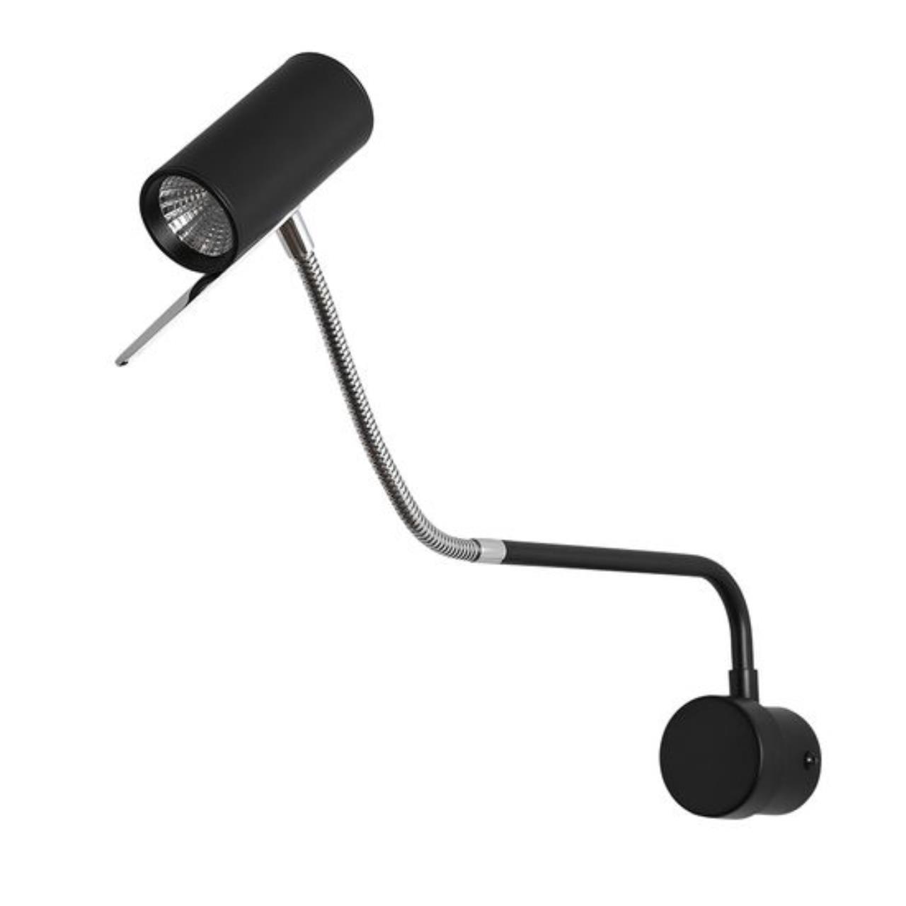 Картинка Настенный светильник Arte Lamp SULAFAT A2423AP-5CC