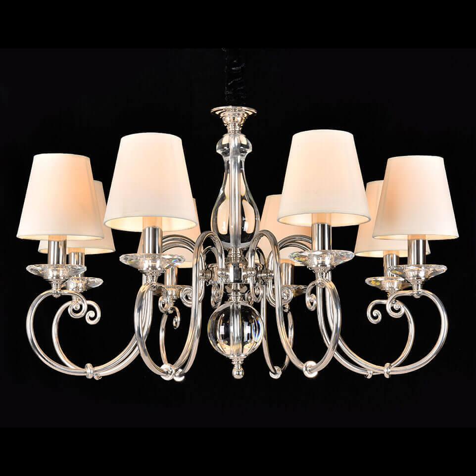 Потолочные Потолочная люстра Newport 1118/C М0057597, доставка по Казахстану 