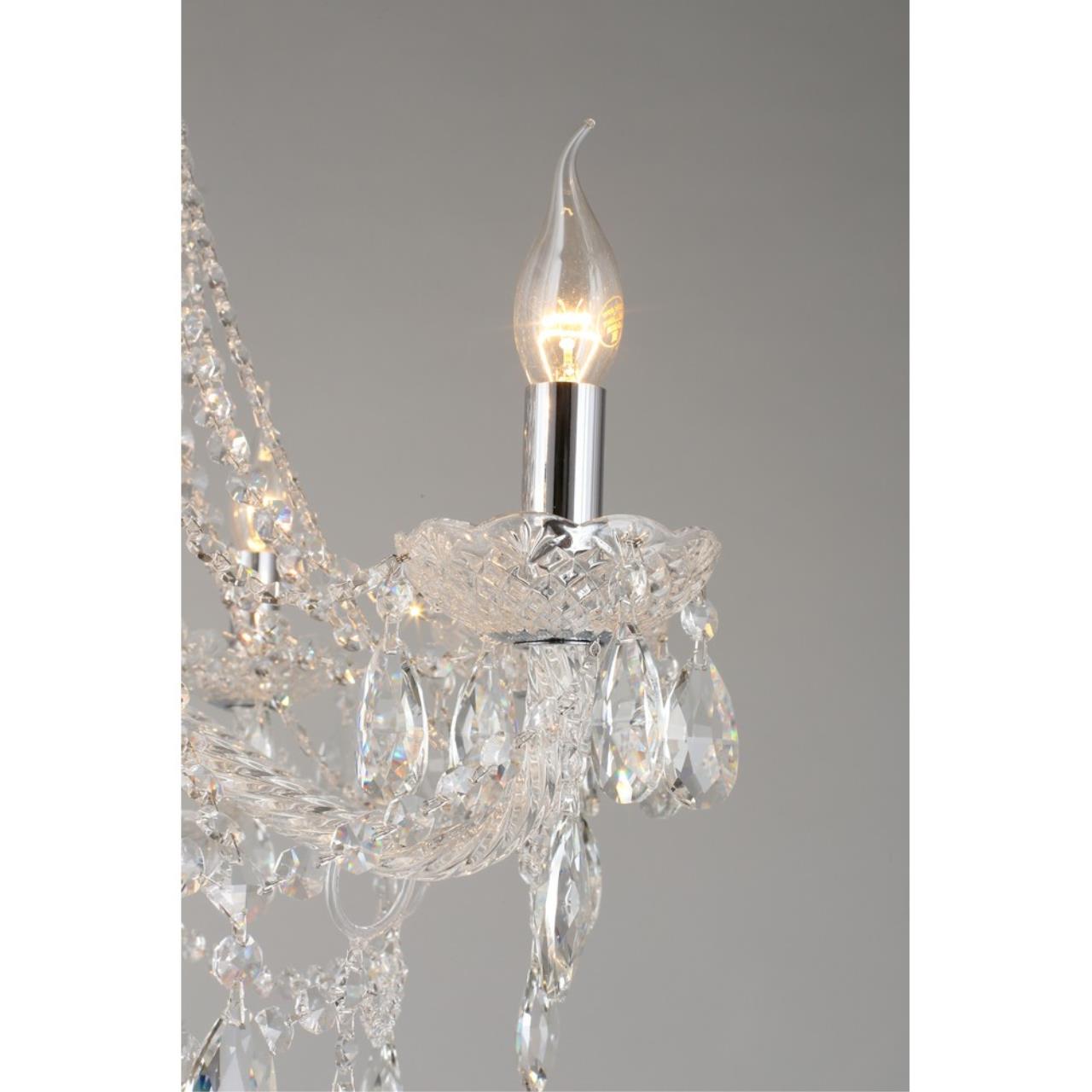 Картинка Подвесная люстра Aployt Koletta APL.755.03.08