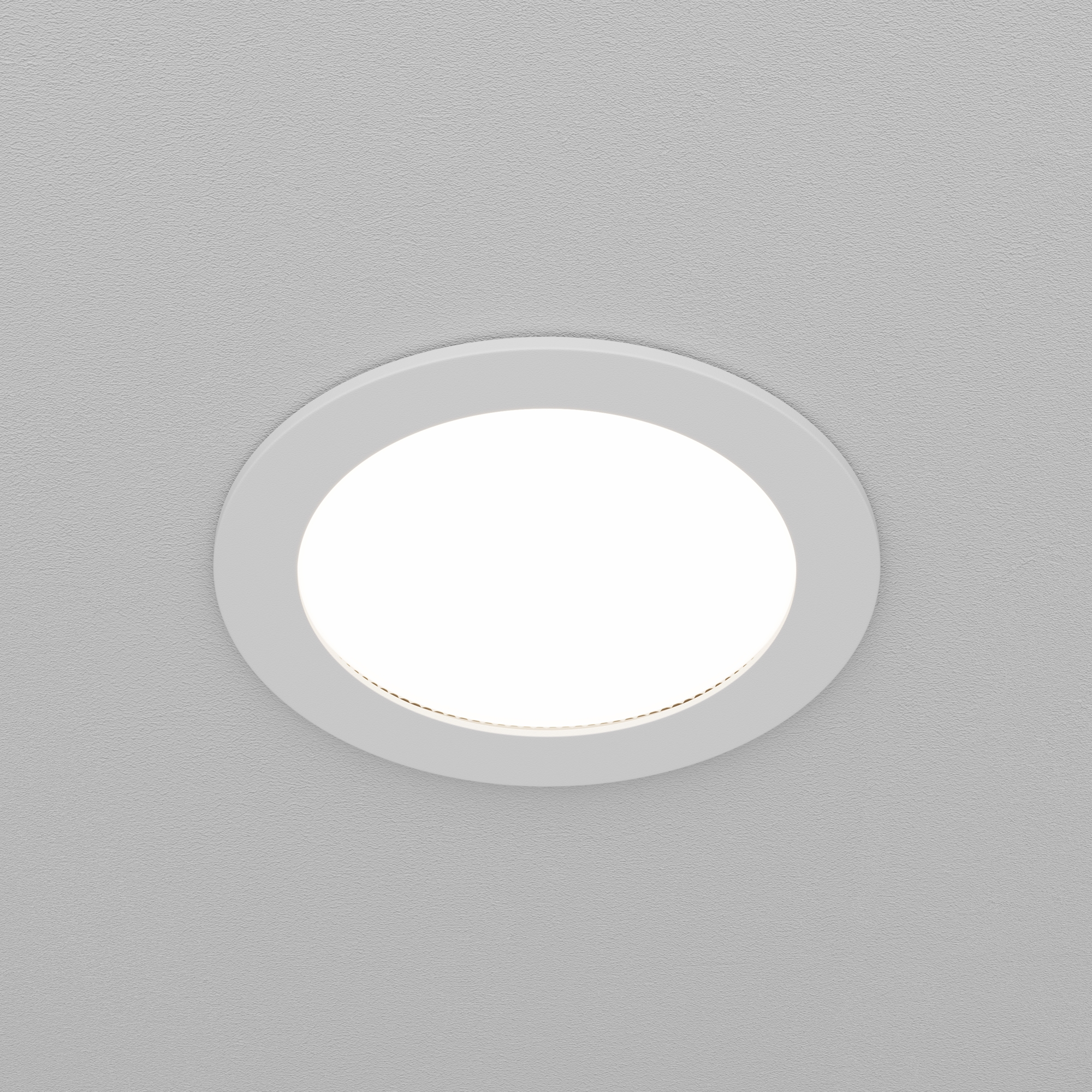 Картинка Встраиваемый светильник Technical DL130-GX53-W Orb