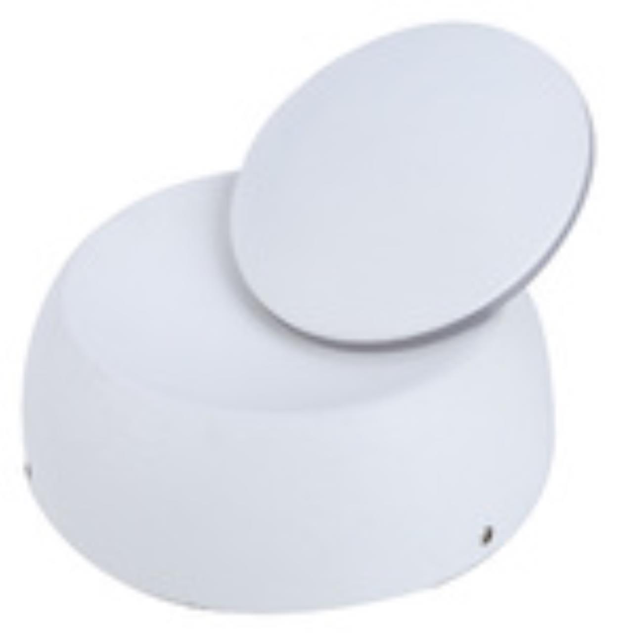 Настенный светодиодный светильник Arte Lamp Eclipse A1421AP-1WH — фото 6