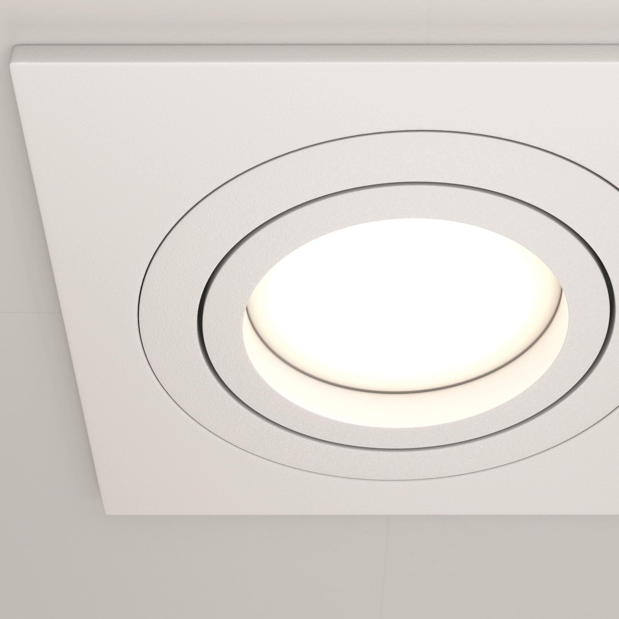 Картинка Встраиваемый светильник Maytoni Atom DL024-2-03W