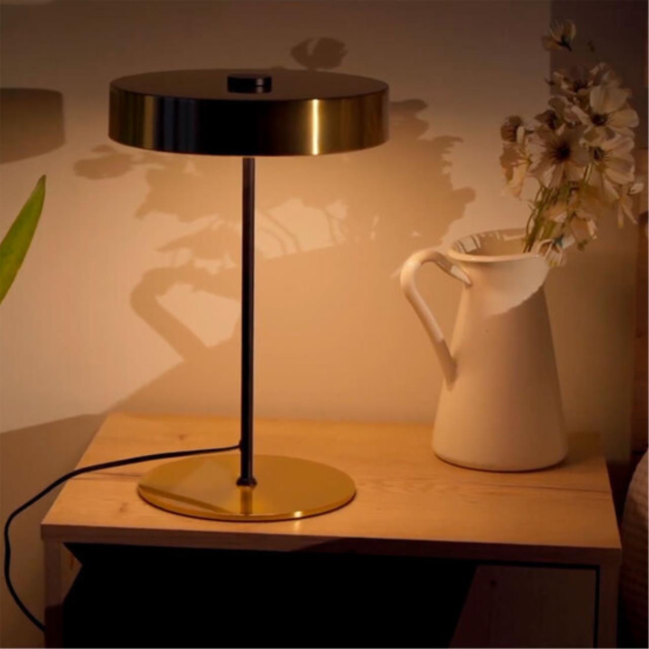 Картинка Настольный светильник Arte Lamp ELNATH A5038LT-3PB
